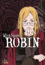 Witch Hunter Robin - Box Set